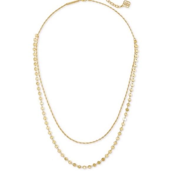 Kendra Scott Jewelry - Kendra Scott Sydney Multi Strand Necklace